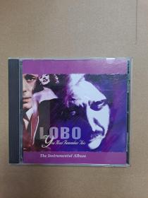 lobo 唱片cd