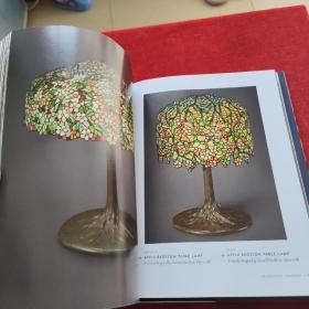 The Lamps of Tiffany Studios: Nature Illuminated