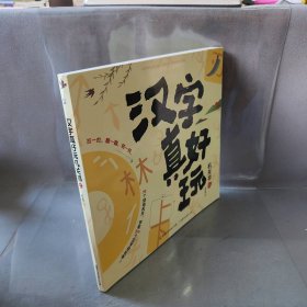 汉字真好玩机关书 上