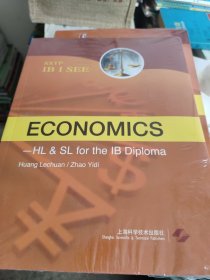 Economics—HL&SL for the IB Diploma(未拆封)