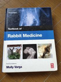 Textbook of Rabbit Medicine, 2nd Edition