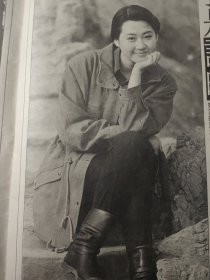 林美贞 叶童 许晴（时报1992.4）