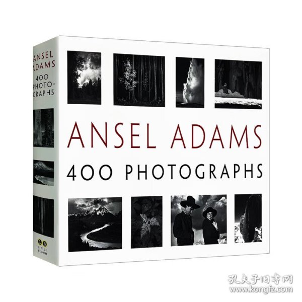 Ansel Adams：400 Photographs