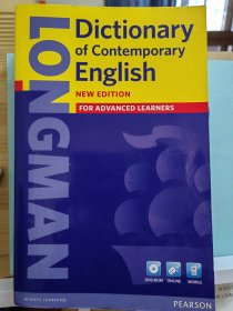 Dictionary of Contemporary English