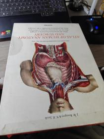 Atlas Of Human Anatomy And Surgery  带盒 （2册全）