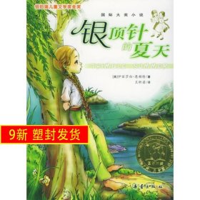 银顶针的夏天——国际大奖小说 （美）恩赖特 王昕若 新蕾出版社 9787530737170