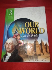 3 OUR WORLD