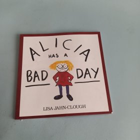 AliciaHasaBadDay