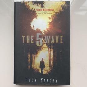 英文原版书籍 The 5th Wave