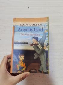 EOIN COLFER Artemis Fowl