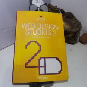 Web Design：Studios 2 (Taschen Icon Series)