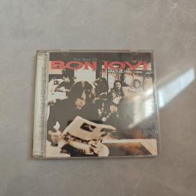 BON JOVI -the best of bon jovi Cross Road CD2碟装