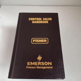 Control valve handbook， EMERSON FISHER,第四版，控制阀手册