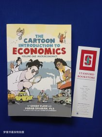 The Cartoon Introduction to Economics: Volume One: Microeconomics