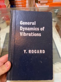 General Dynamics of Vibrations振动的普通动力学（英文版）