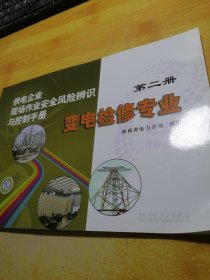 供电企业现场作业安全风险辨识与控制手册第二册变电检修专业