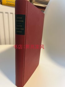 现货 德文德语版  康德：其人与其学说 （康德的生平与其学说） Kants Leben und Lehre. Ernst Cassirer