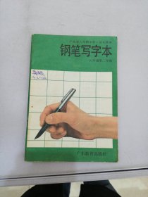 钢笔写字本【有大量使用情况】