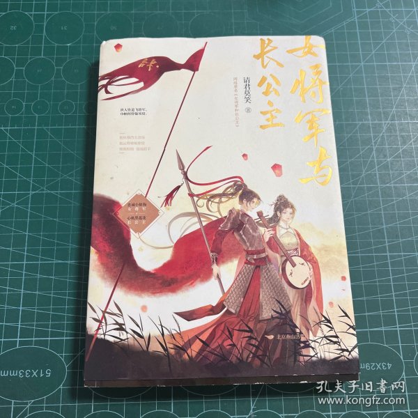 女将军与长公主