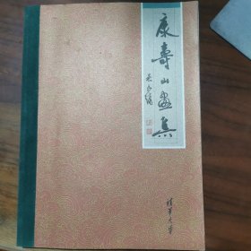 康寿山画集