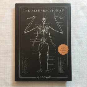 The Resurrectionist：The Lost Work of Dr. Spencer Black   精装