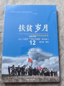 扶贫岁月——兰考脱贫背后的故事 全新正版未拆封