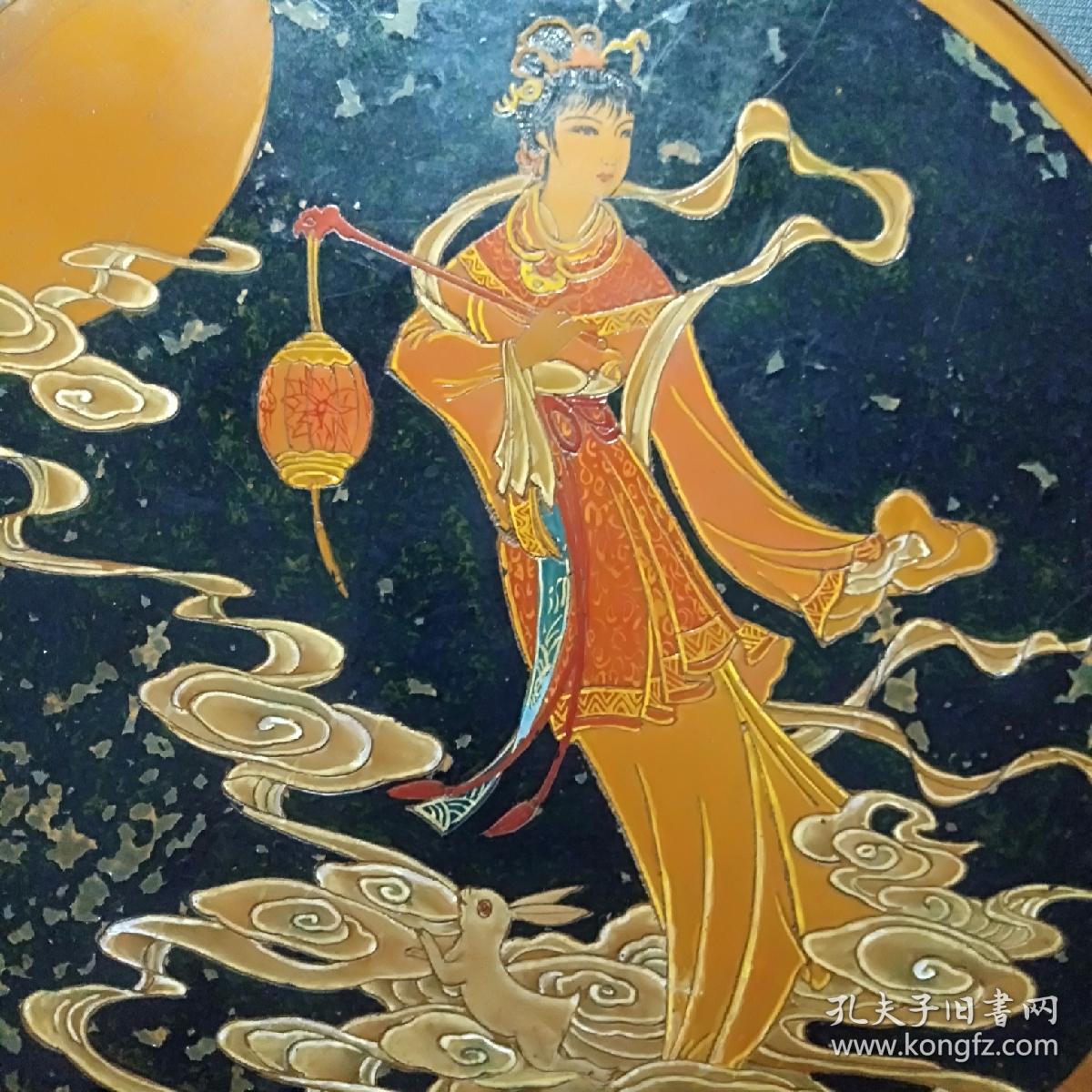 竹刻，竹簧，竹簧彩绘工艺