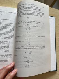 现货  英文原版  Group Theory and Physics  群论和物理学  绝版现货，纸质厚实