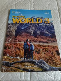 Wonderful WORLD3 PUPIL'S BOOK 英文原版