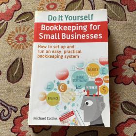 Do lt yourself bookkeeping for small businesses