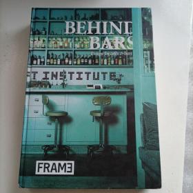Behind Bars  Design for Cafés and Bars