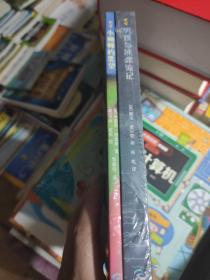 小画师的原望，男孩与熊漂流记(两本合售)