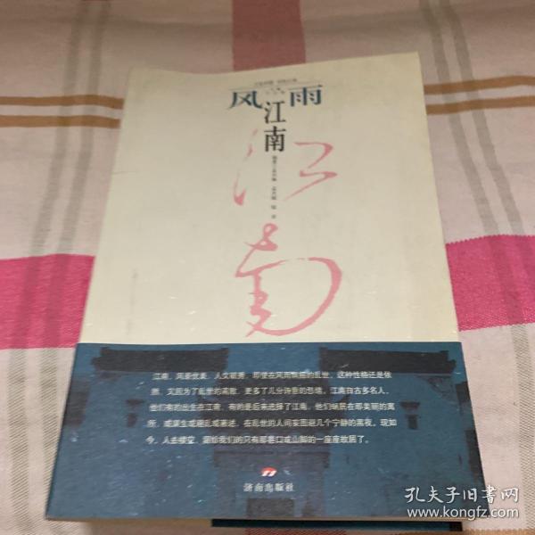 风雨江南
