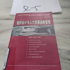 组织设计与人力资源战略管理