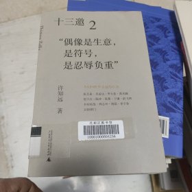 十三邀2：偶像是生意，是符号，是忍辱负重