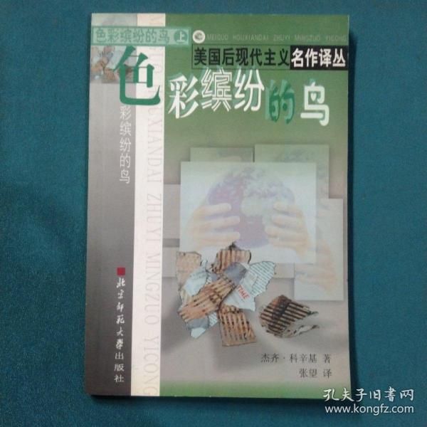 在西瓜糖里：美国后现代主义名作译品