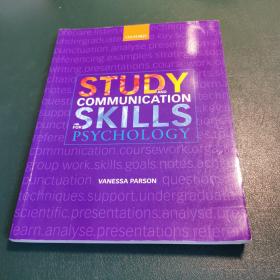study and communication skills for psychology