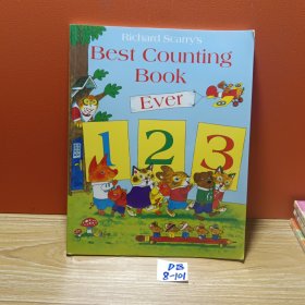 Best Counting Book Ever 最好的数数书