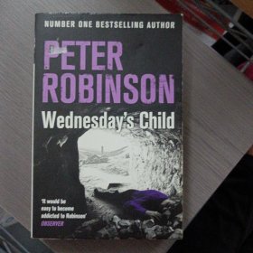 Wednesday's Child: An Inspector Banks Novel ——cc10