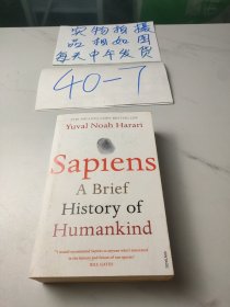 Sapiens: A Brief History of Humankind