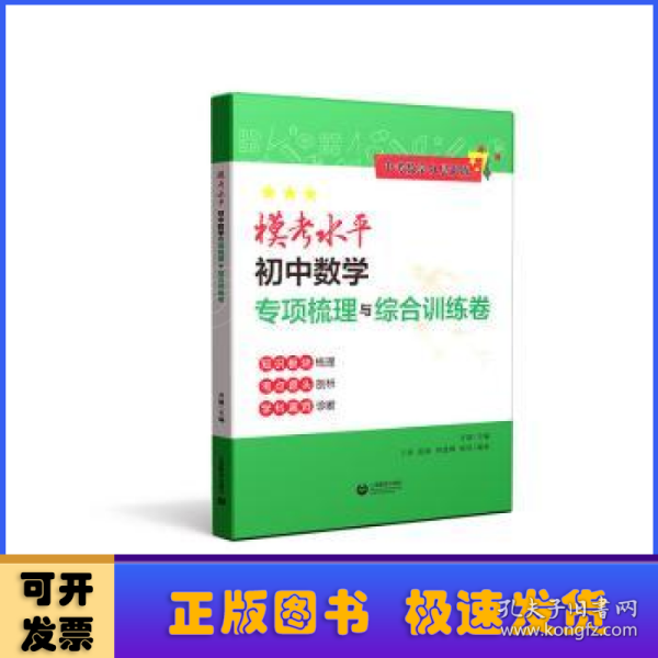 模考水平初中数学专项梳理与综合训练卷（中考数学分层训练）