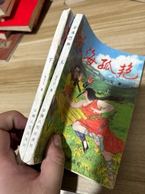 沧海孤艳（上下册） 武侠