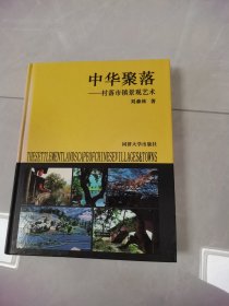 发现中国建筑丛书·中华聚落—村落市镇景观艺术