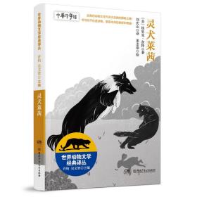 世界动物文学经典译丛——灵犬莱西