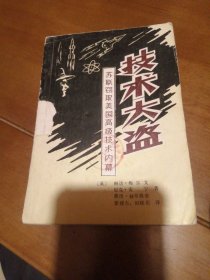 技术大盗 （ 包邮）