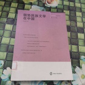 弱势民族文学在中国 馆藏无笔迹