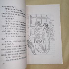 《文化生活译丛·彼得·潘》（插图本） 
这是英国的一本家喻户晓的儿童文学名著，一本富有诗意的哲理童话。书中平淡的家常话中饱含着奇趣、幽默和讽刺，处处流露着一丝淡淡的伤感。阅读本书的儿童和他们的家长都会沉静在"快活的、天真的"童年情趣之中。书中插图是诺拉·S·恩文所绘。所附"永无乡"图，是取自“虚构地方词典”（伦敦收获书社 1887年版，绘图者詹姆斯·库克）。