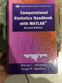 Computational Statistics Handbook with MATLAB, Second Edition