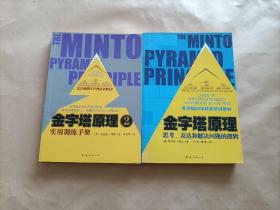 金字塔原理：思考、表达和解决问题的逻辑 + 金字塔原理2:实用训练手册(两本合售)