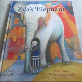 Zola’s elephant